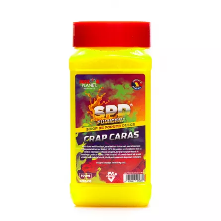 Produse - SPD Fumigenă Crap Caras 500ml – Aditiv lichid nadă