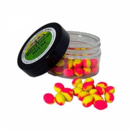 Produse - Wafters Bullet Miere 10mm 25g Dual Fish