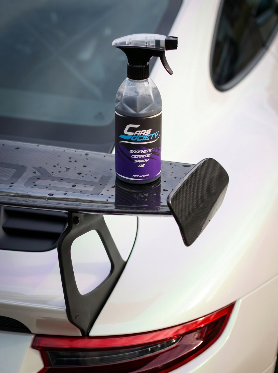 Graphene Ceramic Spray R6 [3]