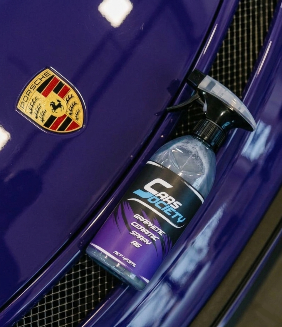 Graphene Ceramic Spray R6 [4]