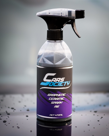 Produse - Graphene Ceramic Spray R6