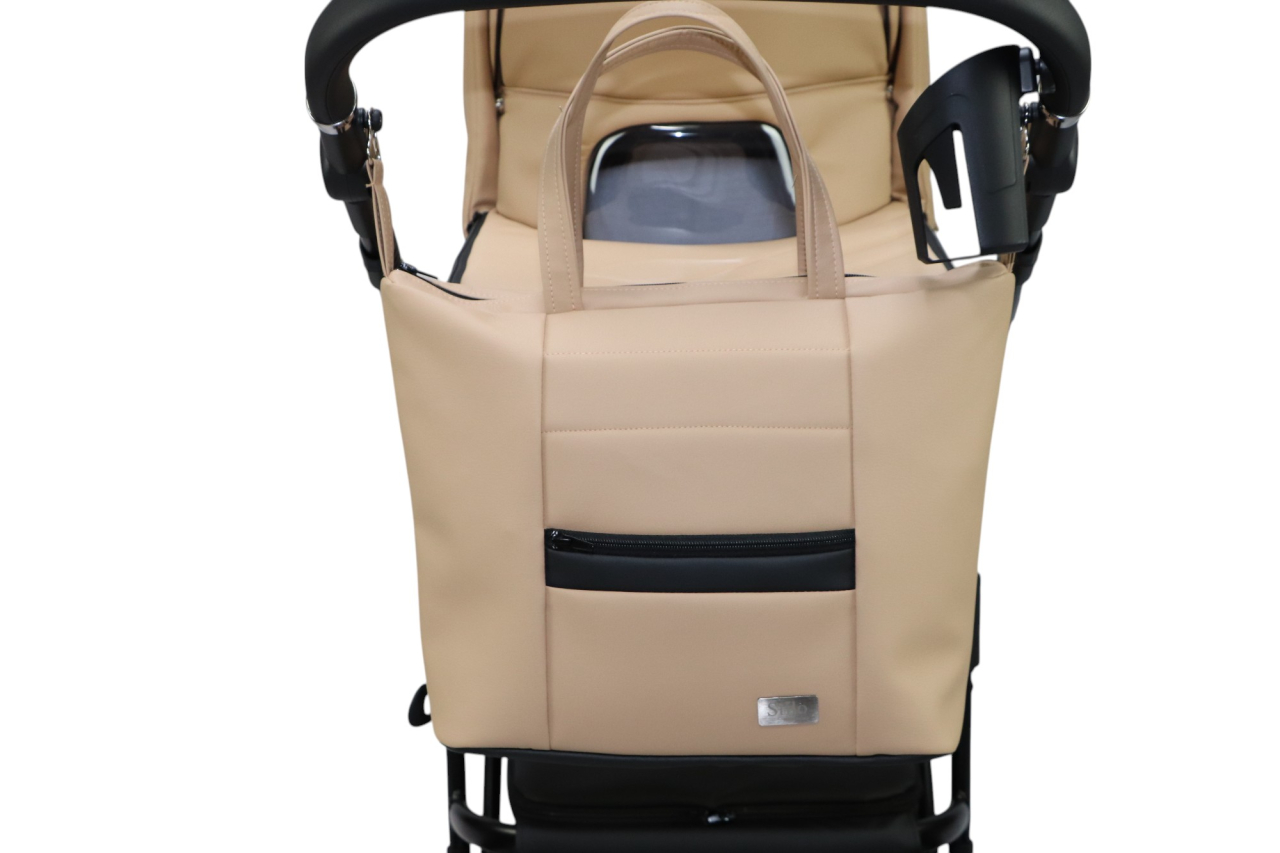 Cărucior 4 în 1 Sojan Stilo Standard Bej Camel [30]