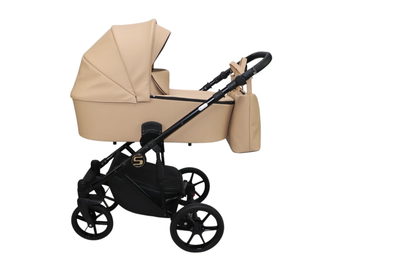 Cărucior 4 în 1 Sojan Stilo Standard Bej Camel [45]