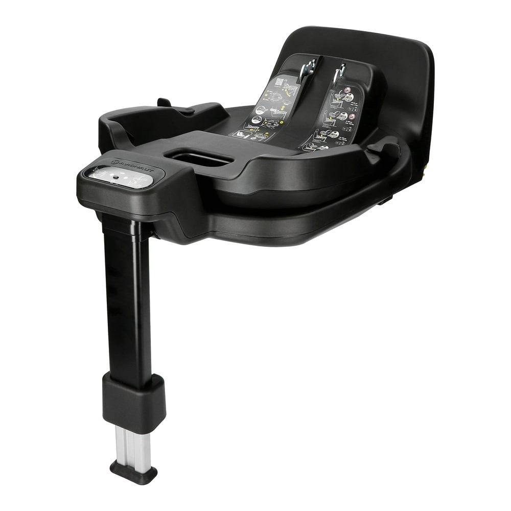 Pachet Scaun Auto Avionaut Cosmo Smart + Bază ISOFIX Rotativă IQ Orbit – Gri [9]
