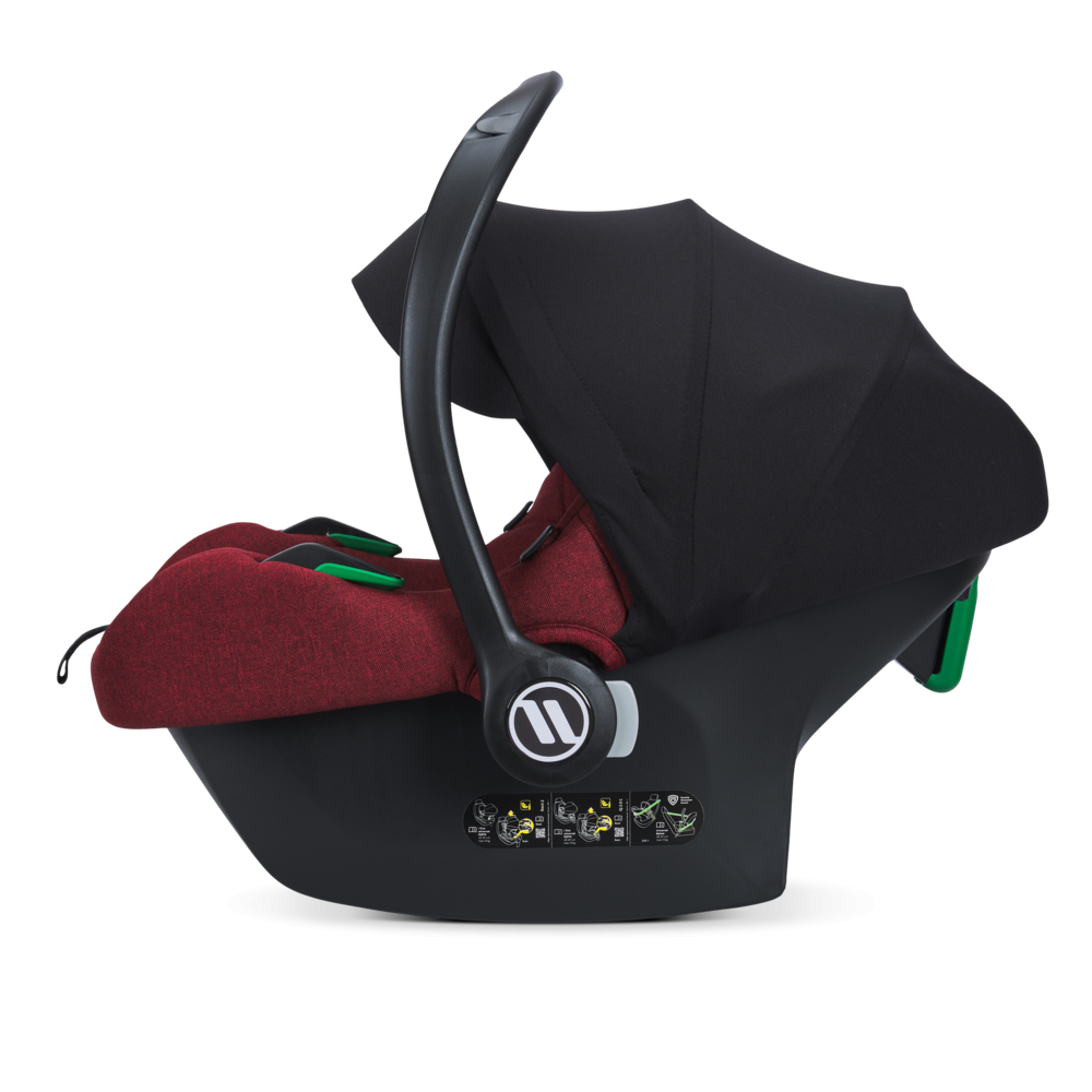 Scaun Auto Avionaut Cosmo AirFlow 0–13 kg – Roșu [3]