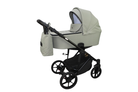 Cărucior 4 în 1 Sojan Stilo Standard Gri Taupe [2]
