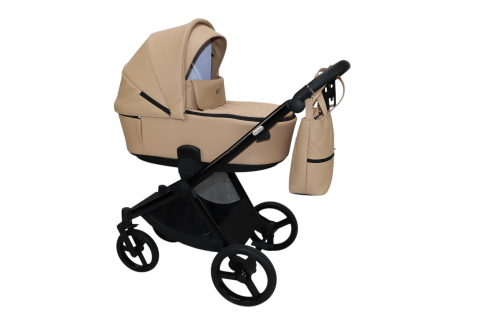 Cărucior 4 în 1 Sojan Vinci Standard Bej Camel [1]