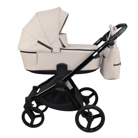 Cărucioare unisex - Cărucior 4 în 1 Sojan Vinci Standard Bej Deschis