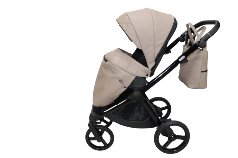 Cărucior 4 în 1 Sojan Vinci Standard Taupe [4]