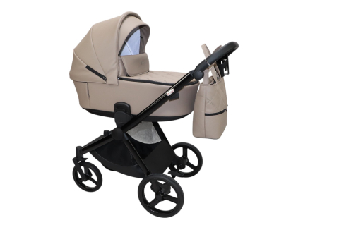 Cărucior 4 în 1 Sojan Vinci Standard Taupe [1]