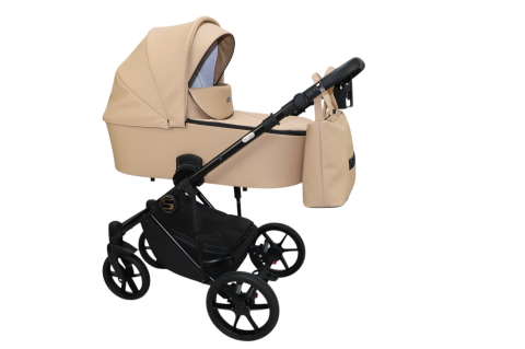 Cărucior 4 în 1 Sojan Stilo Standard Bej Camel [46]