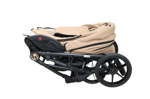 Cărucior 4 în 1 Sojan Stilo Standard Bej Camel [33]