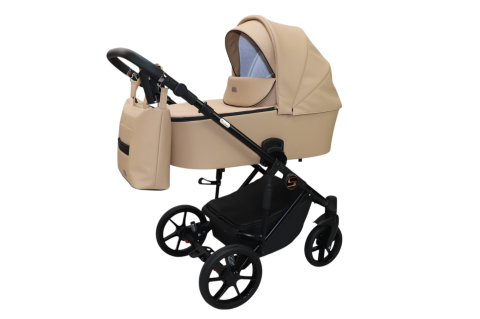 Cărucior 4 în 1 Sojan Stilo Standard Bej Camel [51]