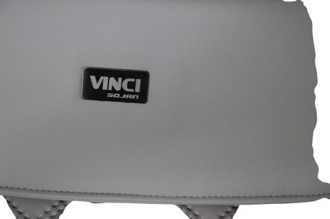 Cărucior 4 în 1 Sojan Vinci Standard Bej Deschis [16]
