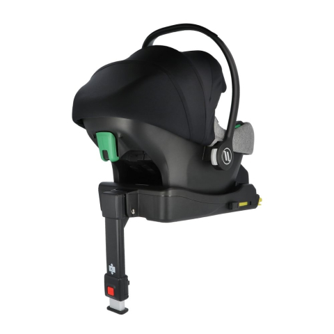 Pachet Scaun Auto Avionaut Cosmo Smart + Bază ISOFIX Dock 2 – Gri [1]