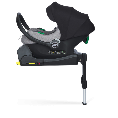 Scaune auto și baze ISOFIX - Pachet Scaun Auto Avionaut Cosmo Smart + Bază ISOFIX Dock 2 – Gri