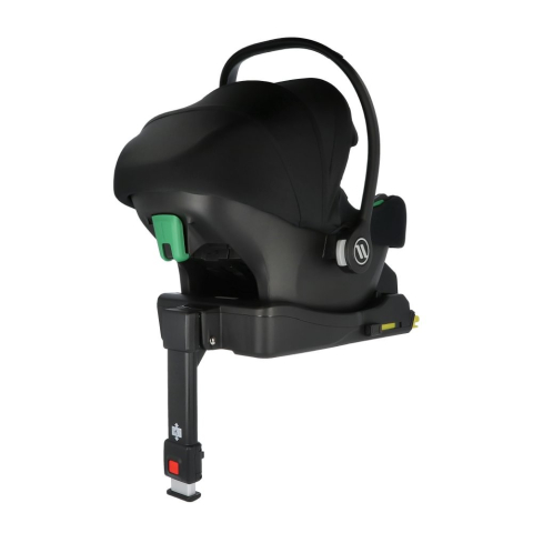Pachet Scaun Auto Avionaut Cosmo Smart + Bază ISOFIX Dock 2 – Negru [1]