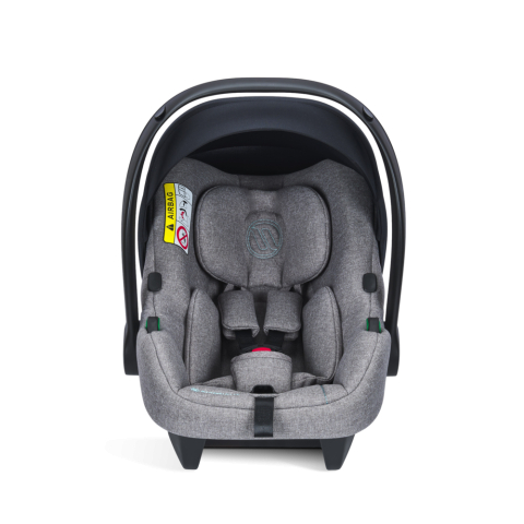 Pachet Scaun Auto Avionaut Cosmo Smart + Bază ISOFIX Rotativă IQ Orbit – Gri [4]