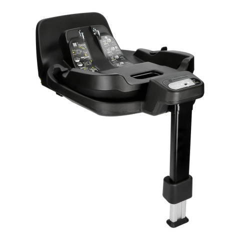 Pachet Scaun Auto Avionaut Cosmo Smart + Bază ISOFIX Rotativă IQ Orbit – Negru [4]