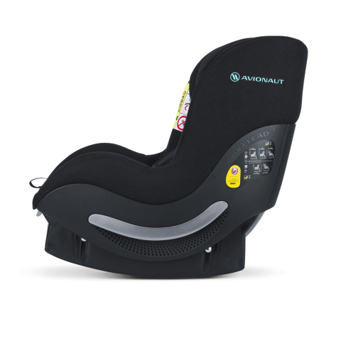 Scaun Auto Avionaut AeroFIX Smart i-Size – Negru [1]