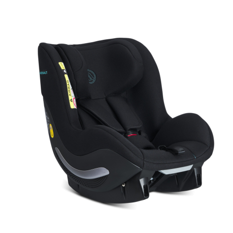 Scaune auto și baze ISOFIX - Scaun Auto Avionaut AeroFIX Smart i-Size – Negru
