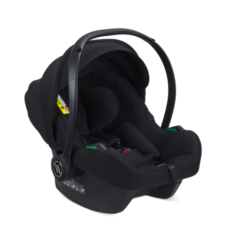 Scaune auto și baze ISOFIX - Scaun Auto Avionaut Cosmo AirFlow 0–13 kg – Negru