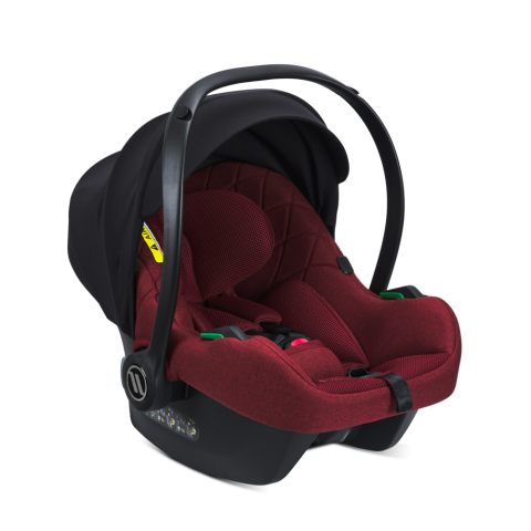 Scaune auto și baze ISOFIX - Scaun Auto Avionaut Cosmo AirFlow 0–13 kg – Roșu