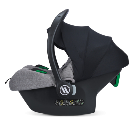 Scaun Auto Avionaut Cosmo Smart 0–13 kg – Gri [2]