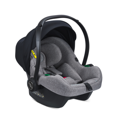 Scaune auto și baze ISOFIX - Scaun Auto Avionaut Cosmo Smart 0–13 kg – Gri