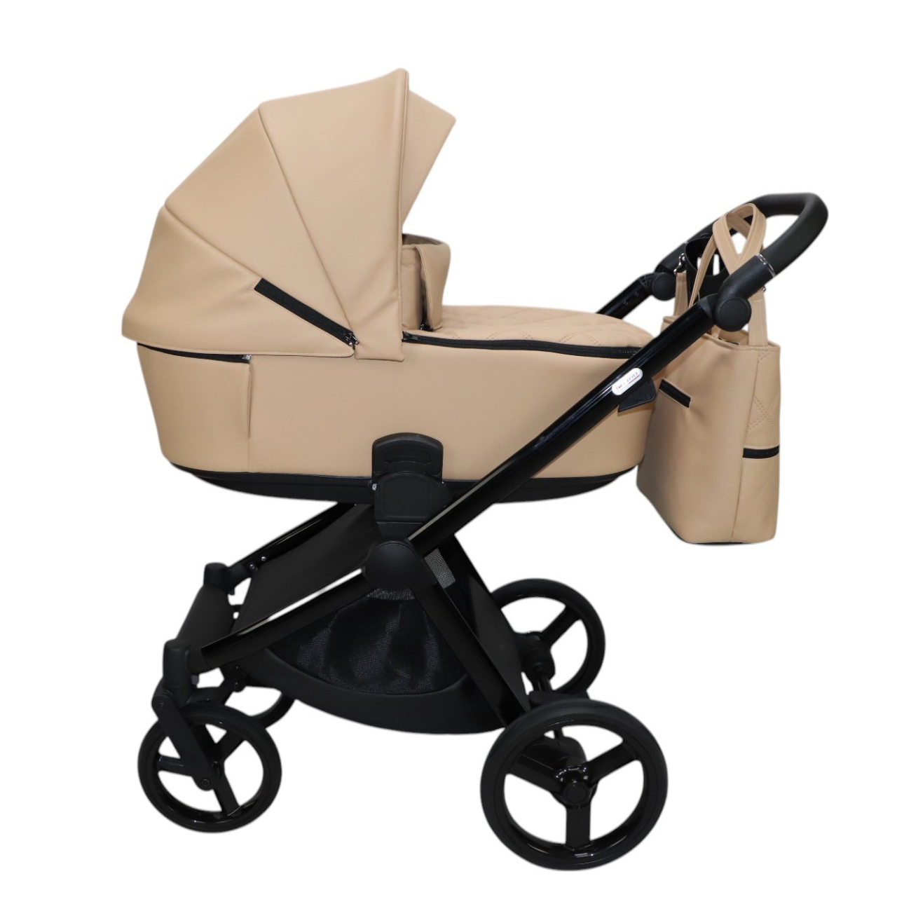 Dimensiuni Cărucior 4 în 1 Sojan Vinci Standard Bej Camel