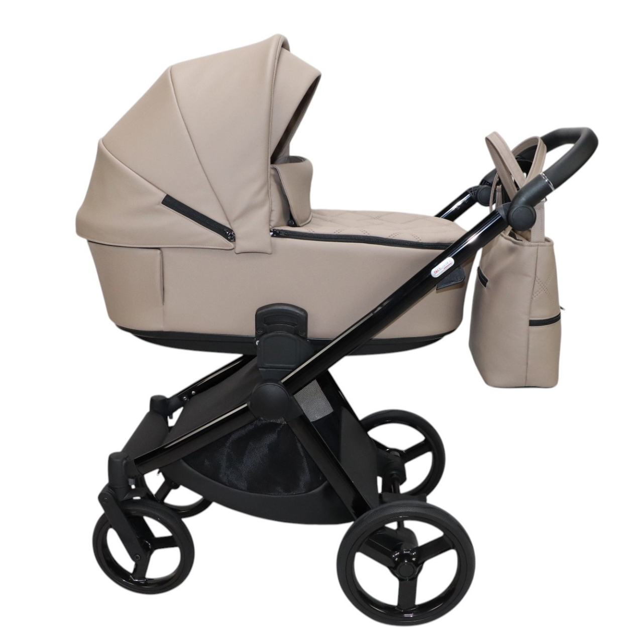 Dimensiuni Cărucior 4 în 1 Sojan Vinci Standard Taupe