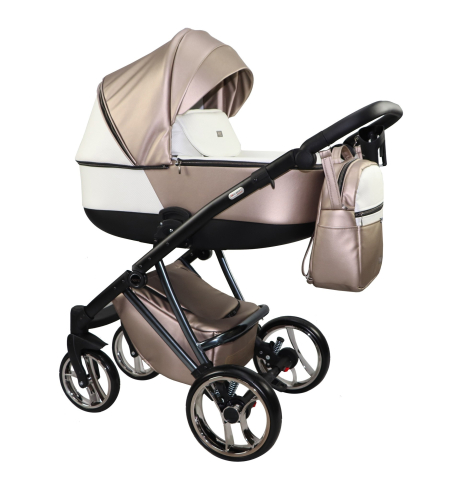 Sojan Agix Extra Bej Rose cu Cadru Negru