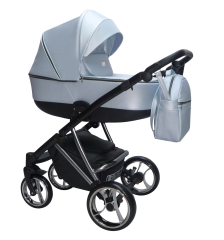 Sojan Agix Extra Bleu Pal cu Cadru Negru