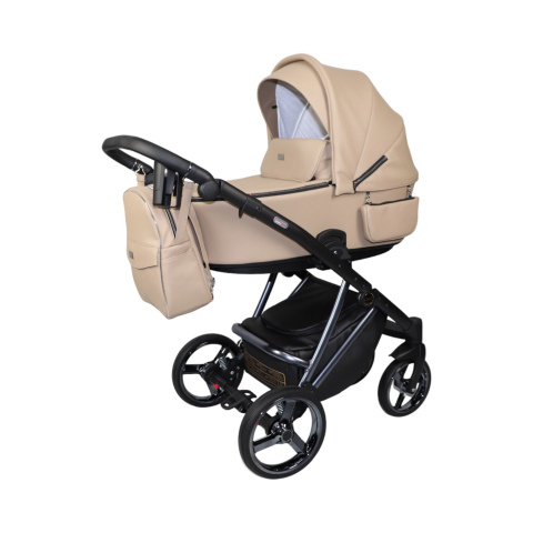 Sojan Cavax Extra Caramel cu Cadru Negru