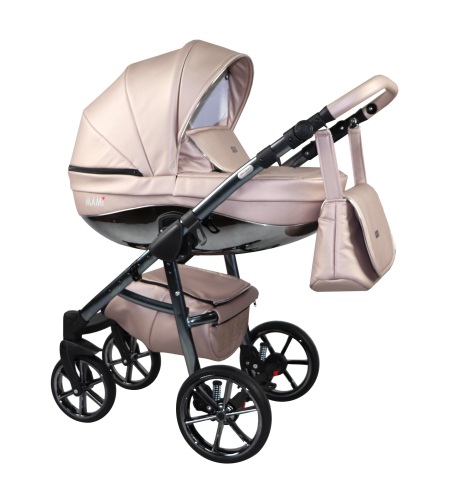 Sojan Mami Exclusive Bej Rose cu Cadru Negru