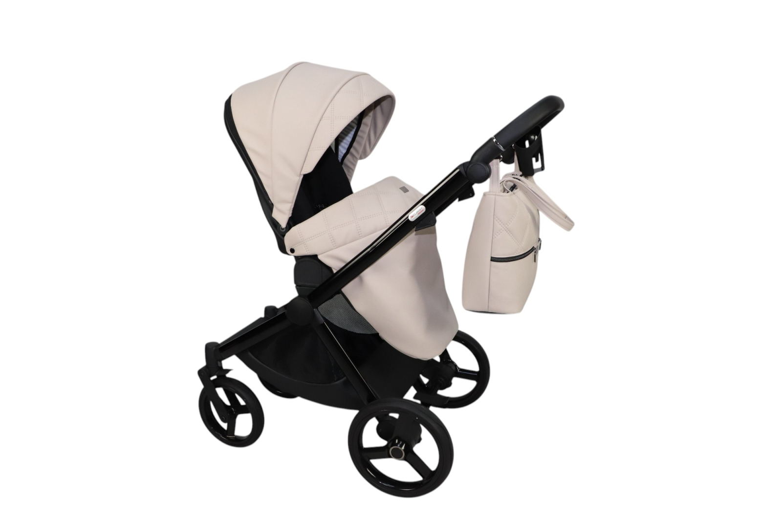 Cărucior 4 în 1 Sojan Vinci Standard Taupe [40]