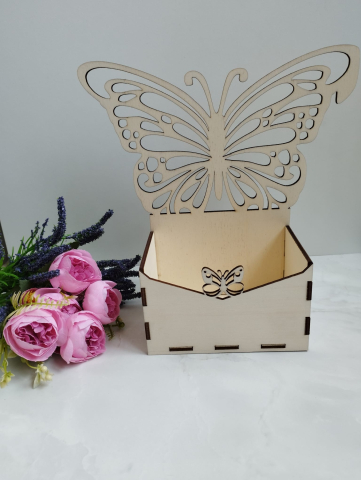 Cutii - Cutie tip „Fluture”