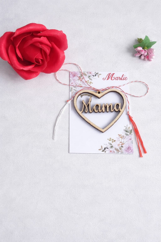 Mărțișor ”Mama” - Mărțișor ”Mama”