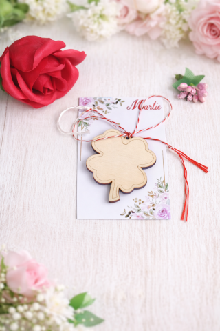 Mărțișor ”Trifoi” - Mărțișor ”Trifoi”