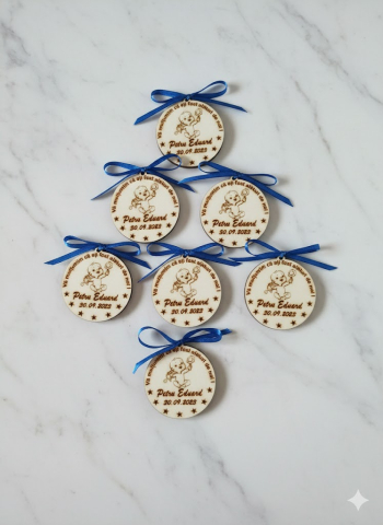 Produse copii - Mărturii botez