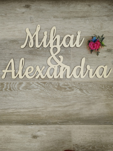 Nume personalizat - Nume personalizat