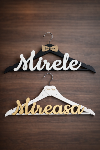 Set umerașe miri - Set umerașe miri