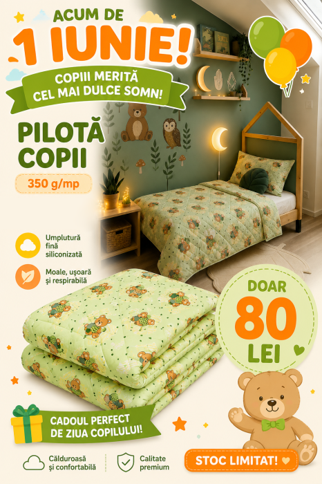 set complet pat cu pilota perne lenjerie si cuvertura eleganta [3]