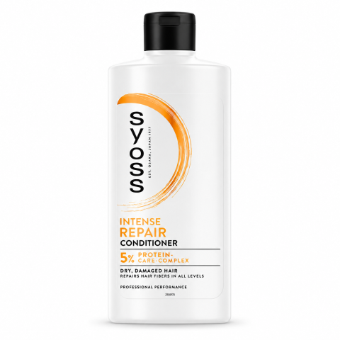 Balsamuri de păr - balsam-syoss-intense-repair-complex-proteine-par-deteriorat-440-ml