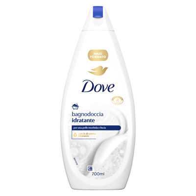 Geluri de duș - Gel de Duș Dove Hydrating Hidratant, 700 ml