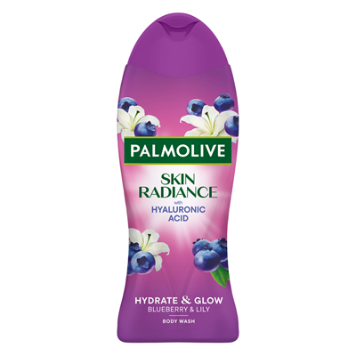 Îngrijire personală - Gel de Duș Palmolive Skin Radiance Hydrate & Glow, 500 ml