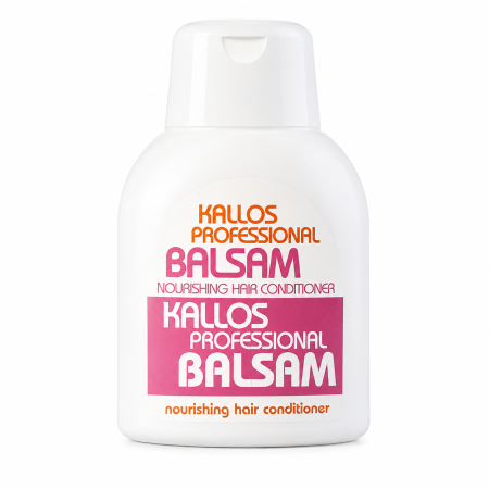Balsamuri de păr - Balsam de păr Kallos Professional, nutritiv și regenerant, pentru păr uscat și deteriorat