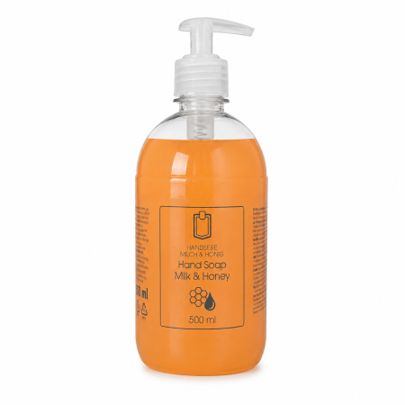 Îngrijire personală - METRO PROFESSIONAL Săpun Lichid Milk & Honey 500 ml
