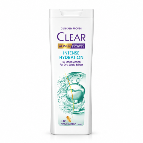 Șampon - sampon-clear-women-intense-hydration-antimatreata-360-ml
