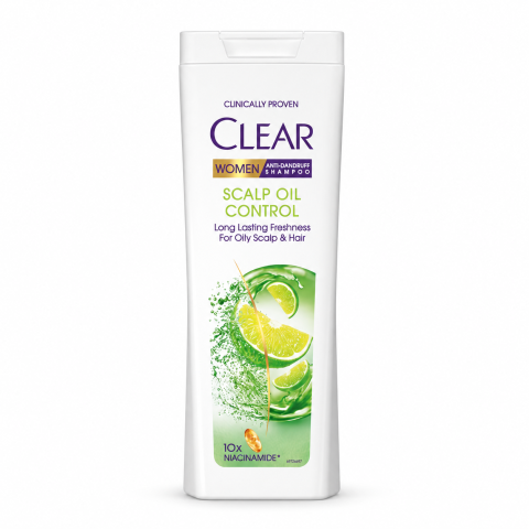 Șampon - sampon-clear-women-scalp-oil-control-antimatreata-360-ml